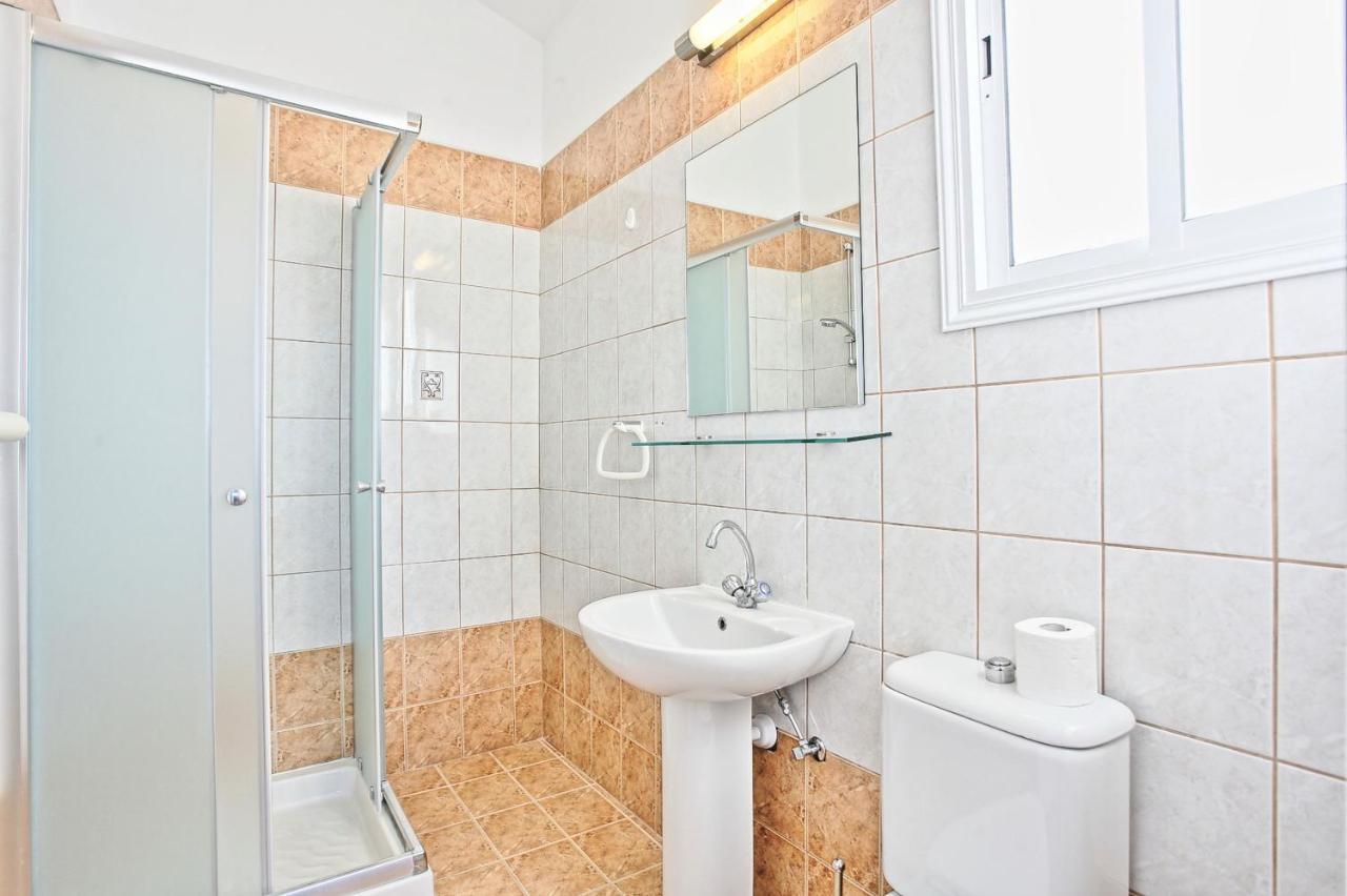 Villa Anthoulis Polis Ngoại thất bức ảnh