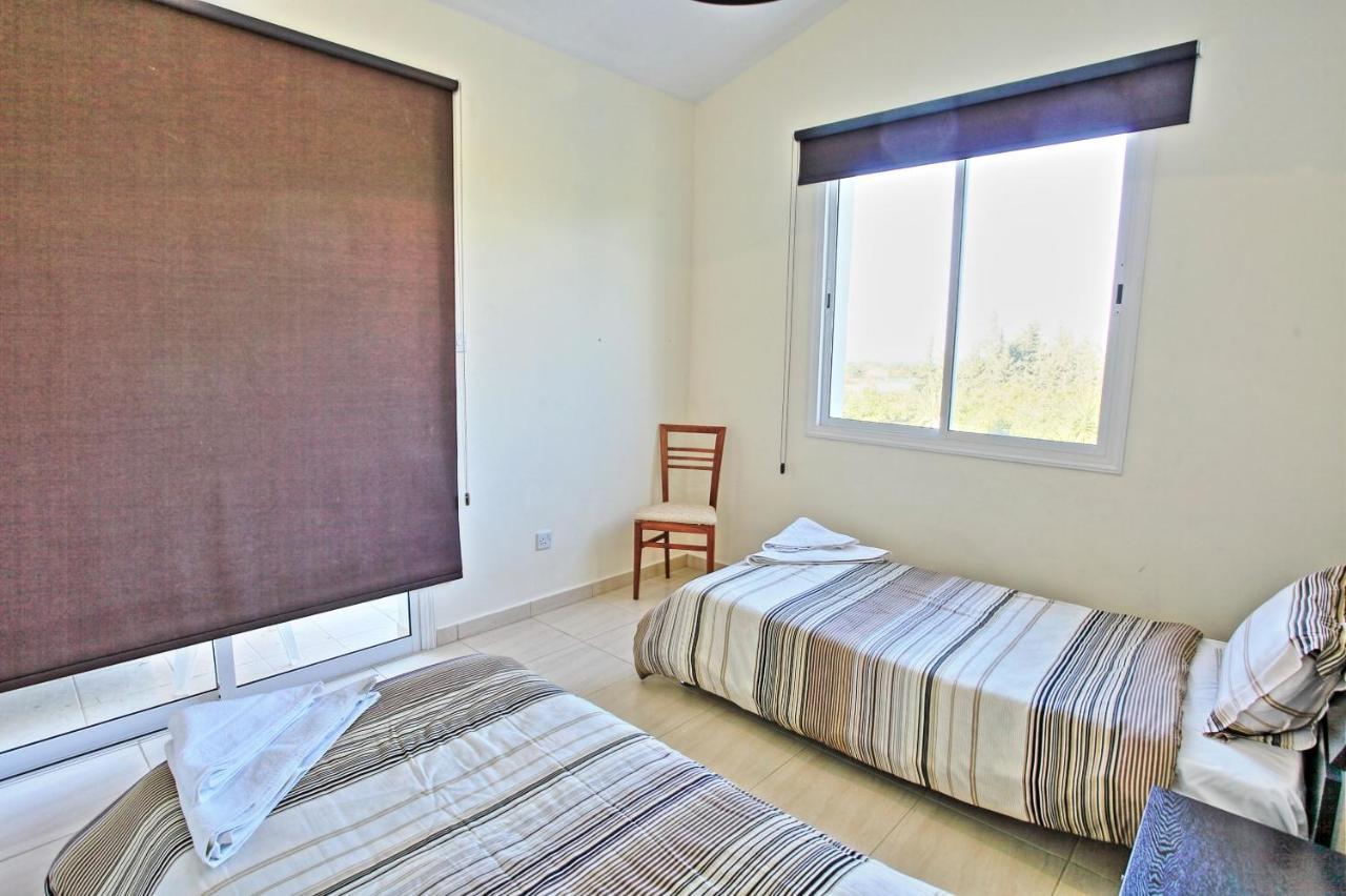 Villa Anthoulis Polis Ngoại thất bức ảnh