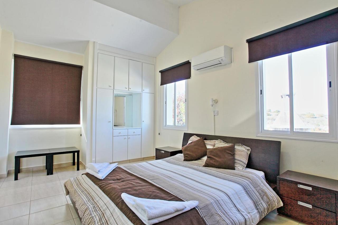 Villa Anthoulis Polis Ngoại thất bức ảnh